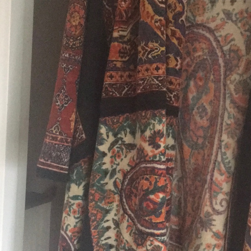 Jean Paul Gaultier wool cape - Picture 4 of 7